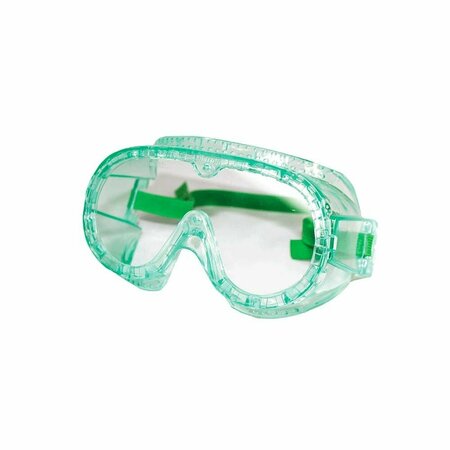 SELLSTROM Safety Goggles, Clear Uncoated Lens, 880 Series S88003